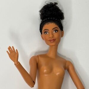 SOLD Hybrid Barbie Yara Shahidi Elf Ears Tinkerbell Doll Articulated Jointed